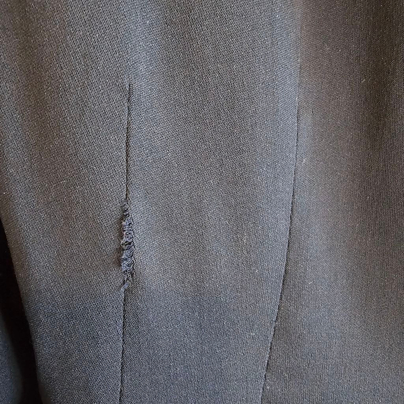 Women's Ralph Lauren Blazer, Size 4, Navy - Picture 3 of 7